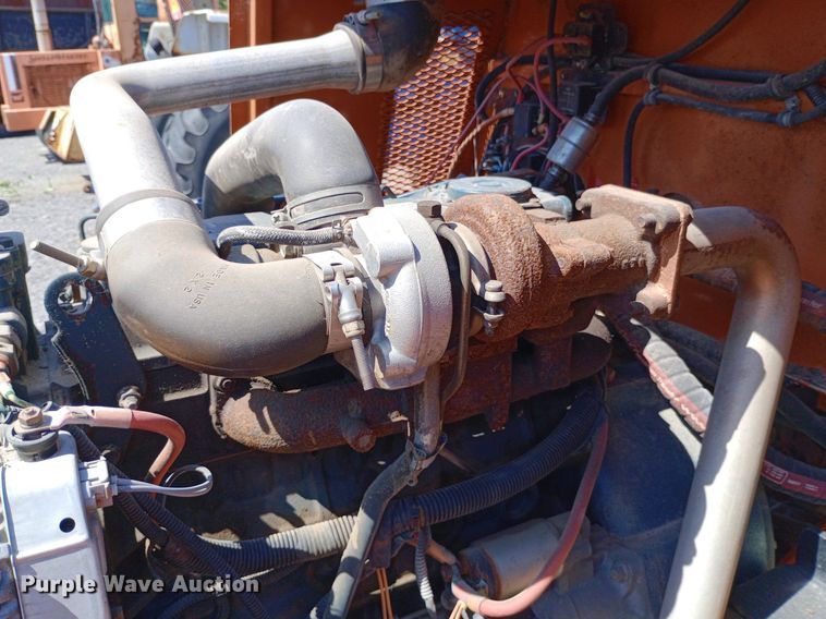 image for item DP1084 2010 Broce Broom KR-350 broom