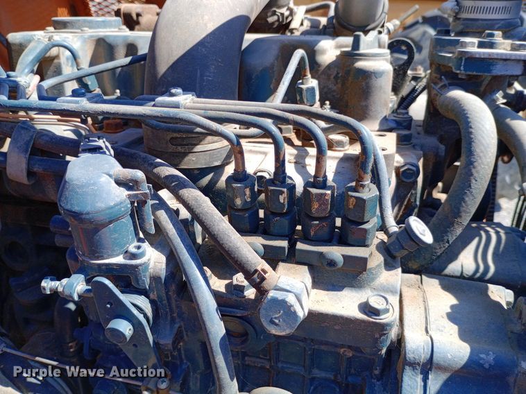 image for item DP1084 2010 Broce Broom KR-350 broom