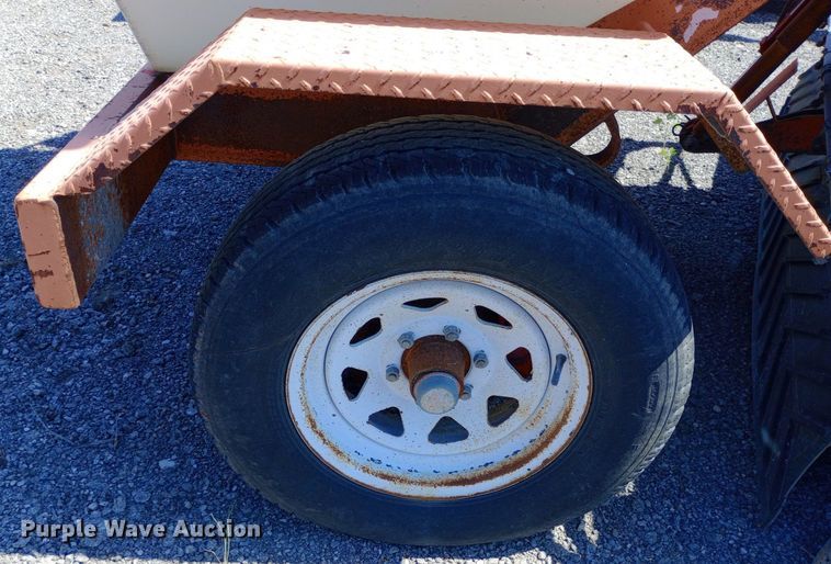 image for item DP1084 2010 Broce Broom KR-350 broom