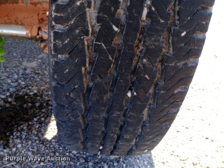 image for item DP1084 2010 Broce Broom KR-350 broom