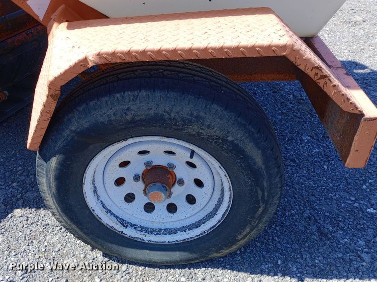 image for item DP1084 2010 Broce Broom KR-350 broom