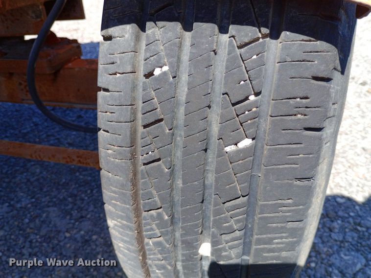 image for item DP1084 2010 Broce Broom KR-350 broom