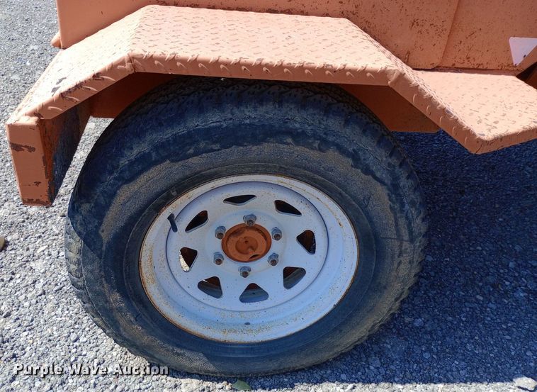 image for item DP1084 2010 Broce Broom KR-350 broom