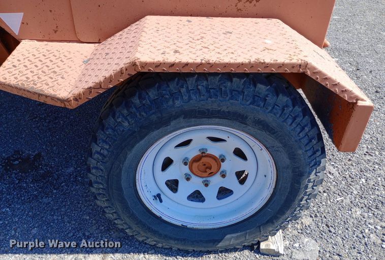 image for item DP1084 2010 Broce Broom KR-350 broom