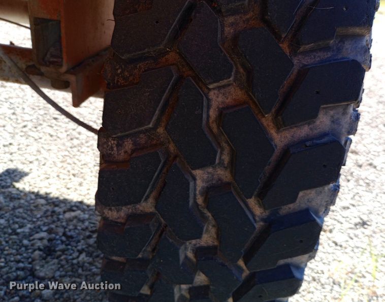 image for item DP1084 2010 Broce Broom KR-350 broom