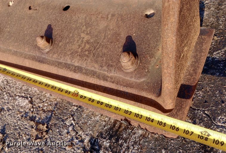 image for item DP1085 1972 John Deere 644A wheel loader