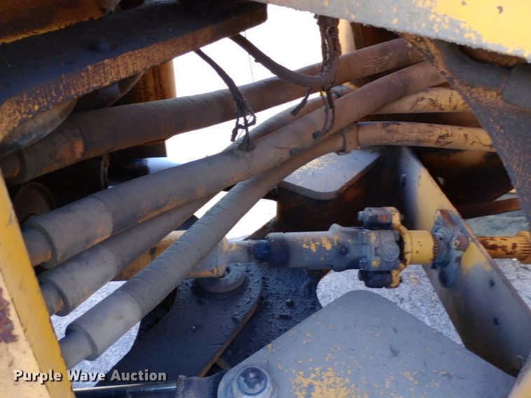 image for item DP1085 1972 John Deere 644A wheel loader