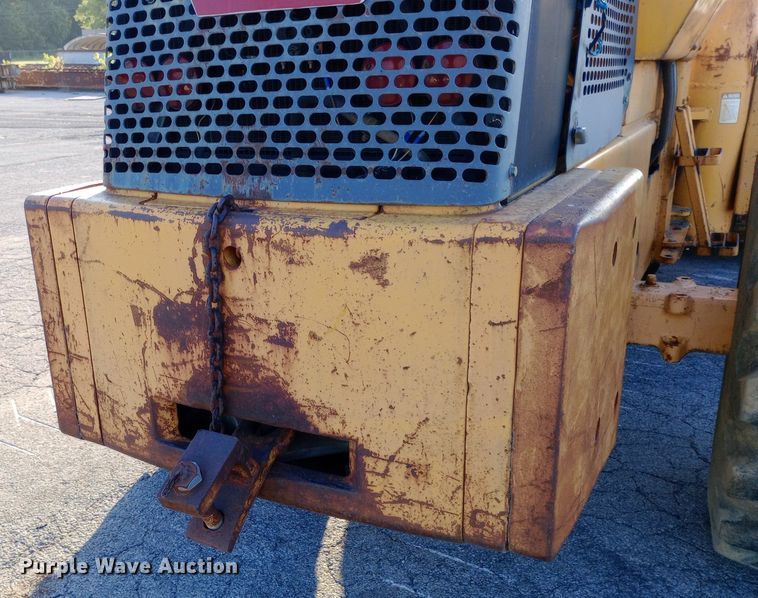 image for item DP1085 1972 John Deere 644A wheel loader