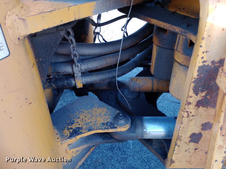 image for item DP1085 1972 John Deere 644A wheel loader