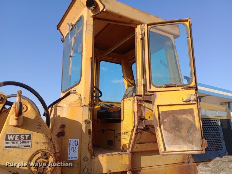 image for item DP1085 1972 John Deere 644A wheel loader