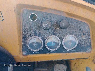 image for item DP1085 1972 John Deere 644A wheel loader