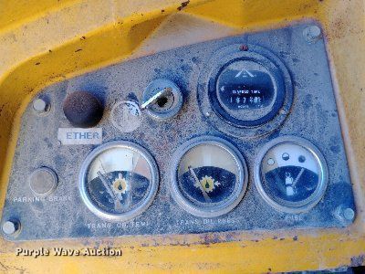 image for item DP1085 1972 John Deere 644A wheel loader