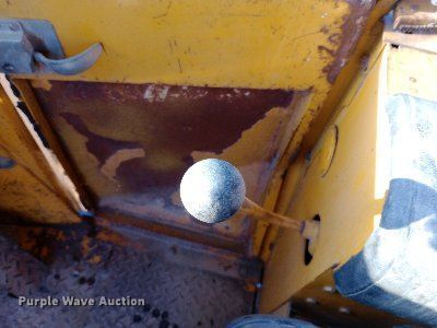 image for item DP1085 1972 John Deere 644A wheel loader