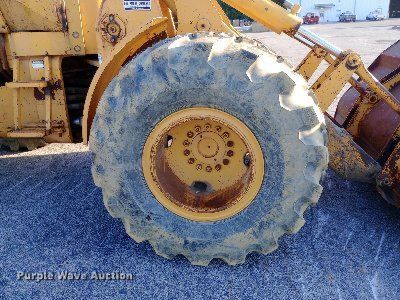image for item DP1085 1972 John Deere 644A wheel loader