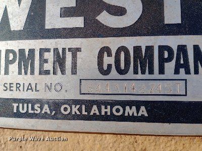 image for item DP1085 1972 John Deere 644A wheel loader