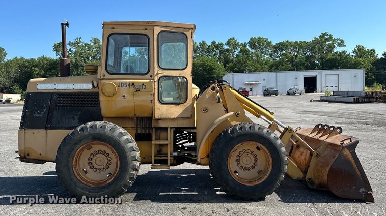 image for item DP1086 1968 John Deere 544 wheel loader