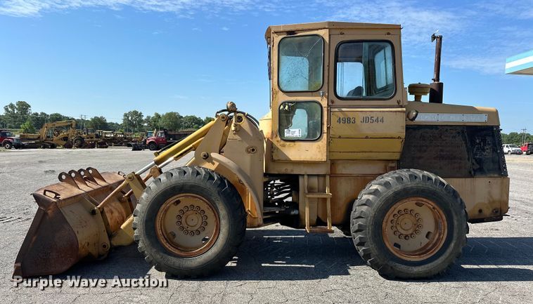 image for item DP1086 1968 John Deere 544 wheel loader