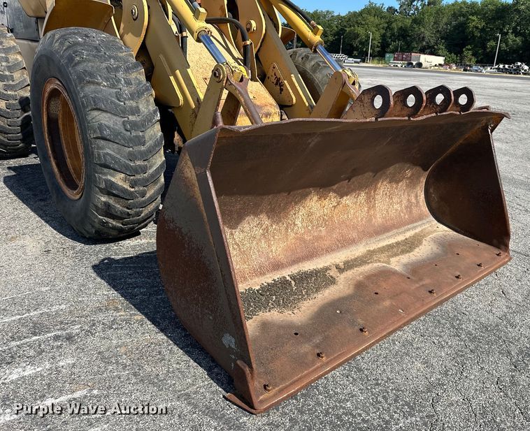 image for item DP1086 1968 John Deere 544 wheel loader