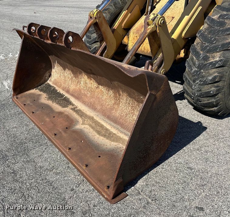 image for item DP1086 1968 John Deere 544 wheel loader