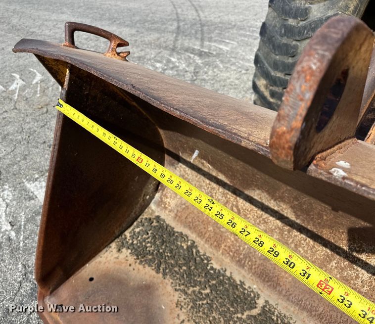 image for item DP1086 1968 John Deere 544 wheel loader