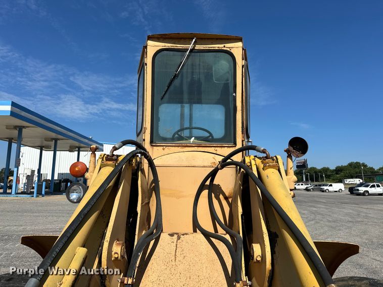 image for item DP1086 1968 John Deere 544 wheel loader