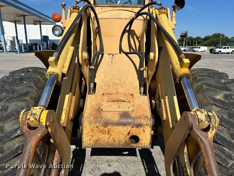 image for item DP1086 1968 John Deere 544 wheel loader