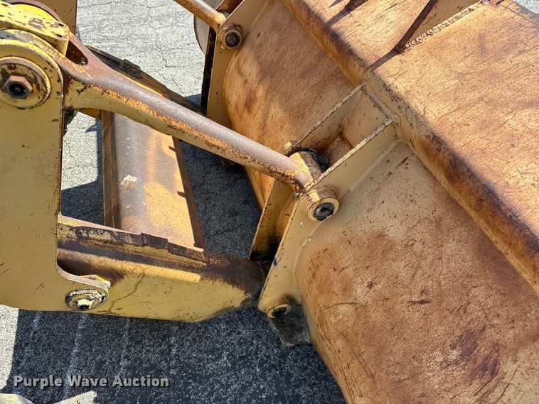 image for item DP1086 1968 John Deere 544 wheel loader