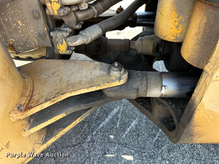 image for item DP1086 1968 John Deere 544 wheel loader