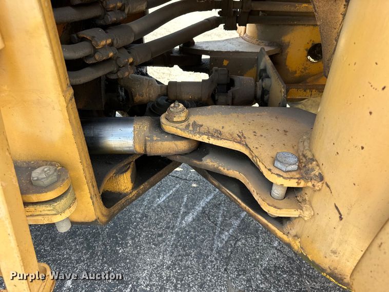 image for item DP1086 1968 John Deere 544 wheel loader