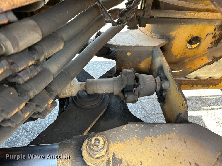 image for item DP1086 1968 John Deere 544 wheel loader