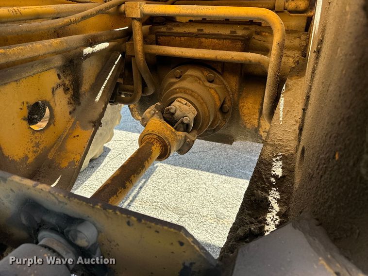 image for item DP1086 1968 John Deere 544 wheel loader