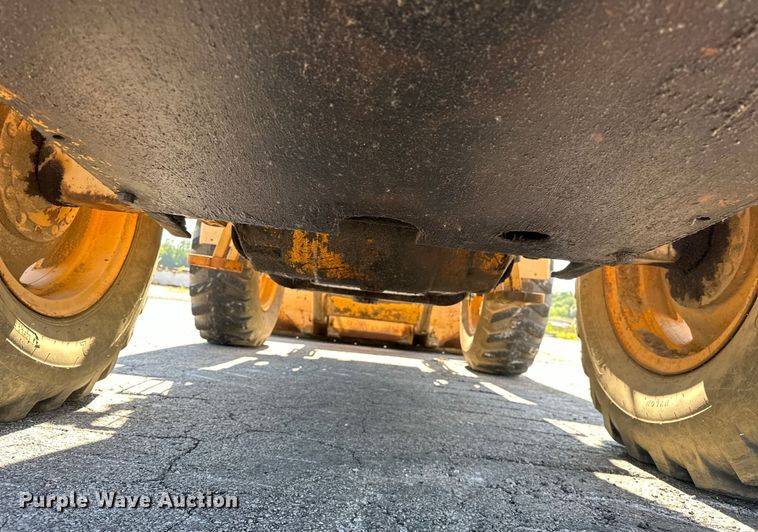 image for item DP1086 1968 John Deere 544 wheel loader