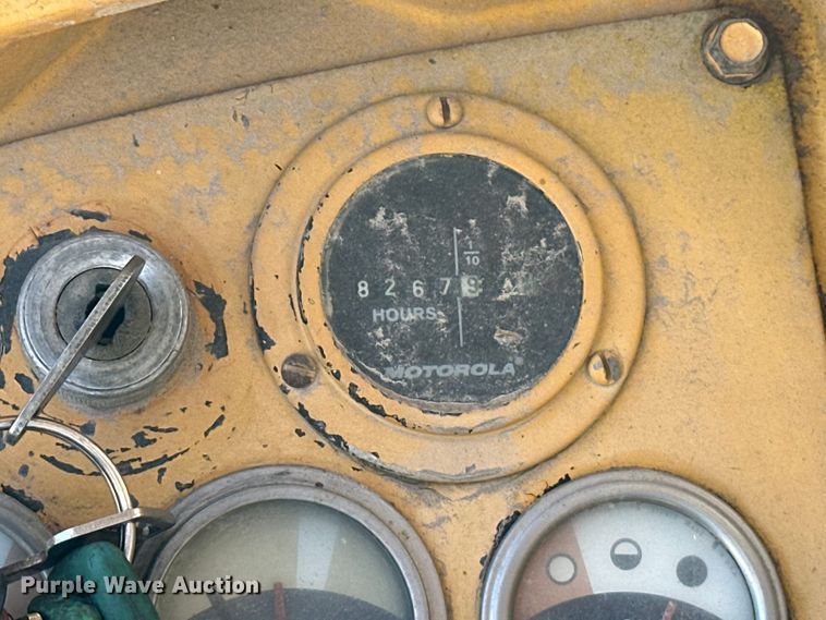 image for item DP1086 1968 John Deere 544 wheel loader