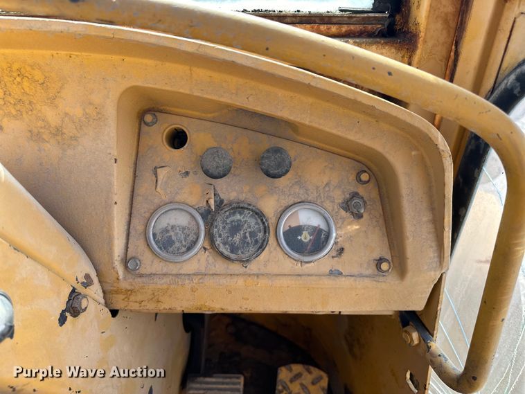 image for item DP1086 1968 John Deere 544 wheel loader