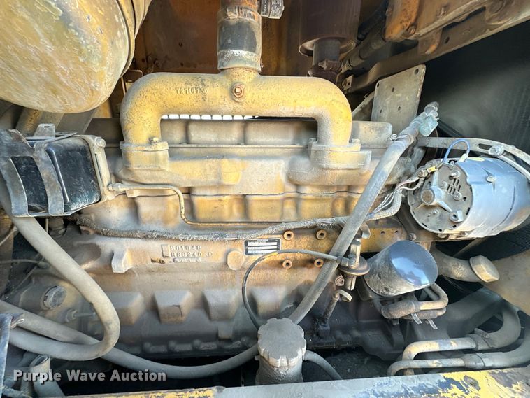 image for item DP1086 1968 John Deere 544 wheel loader