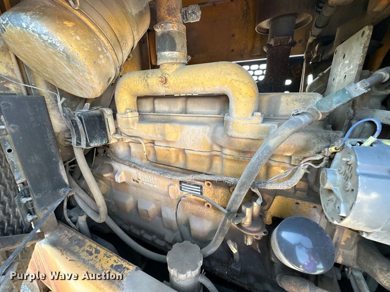 image for item DP1086 1968 John Deere 544 wheel loader