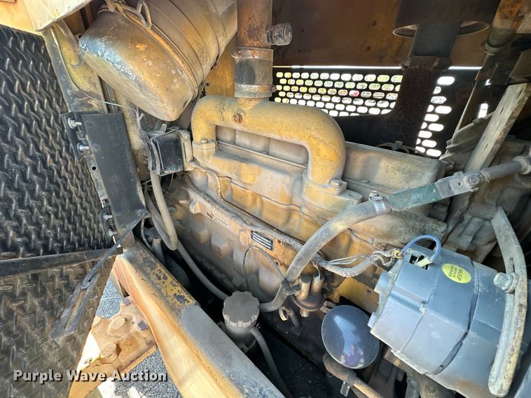 image for item DP1086 1968 John Deere 544 wheel loader