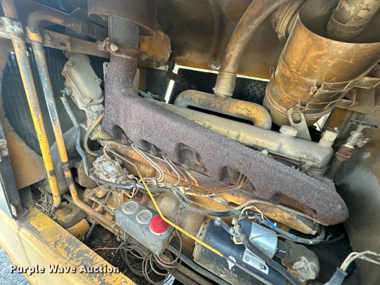 image for item DP1086 1968 John Deere 544 wheel loader