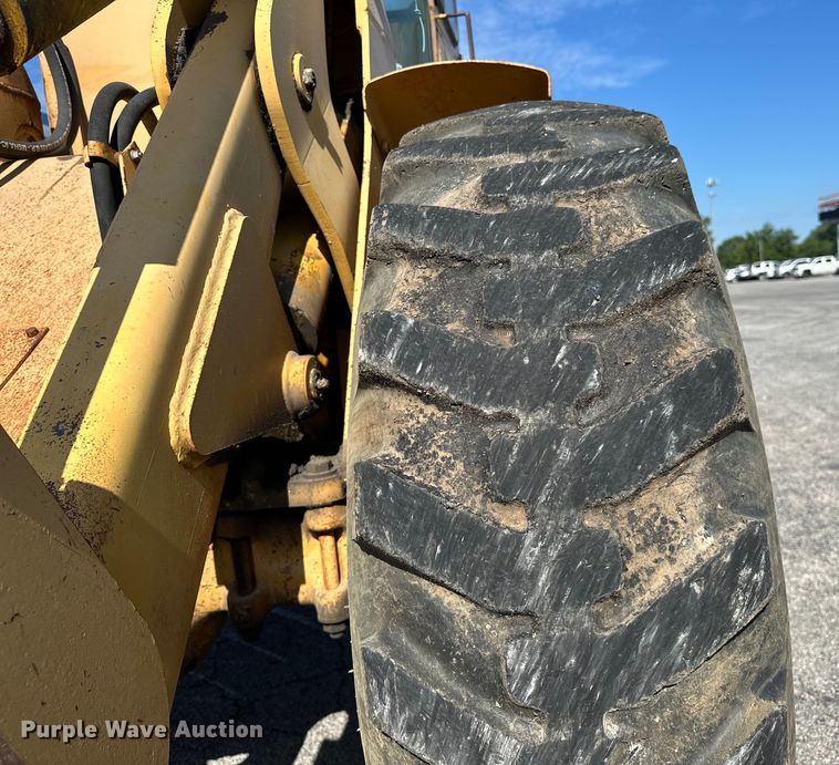 image for item DP1086 1968 John Deere 544 wheel loader