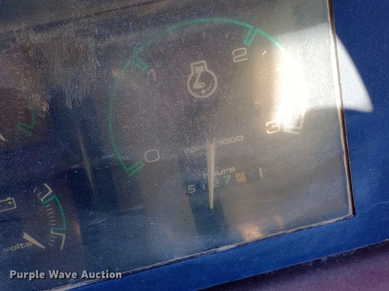 image for item DP1088 1988 Case 480F landscape tractor