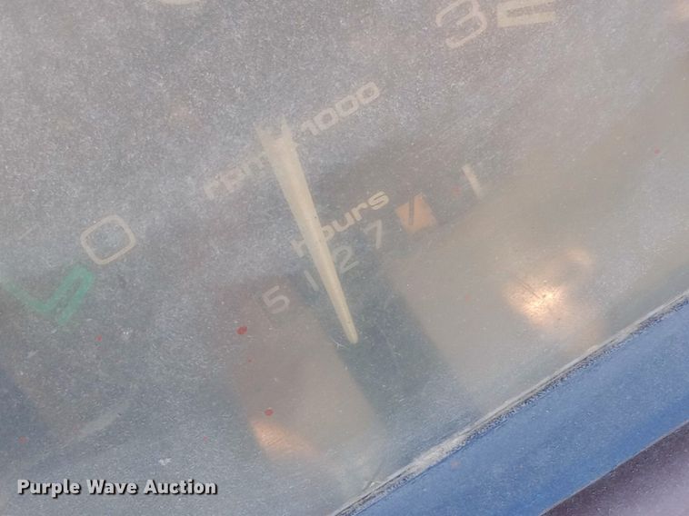 image for item DP1088 1988 Case 480F landscape tractor