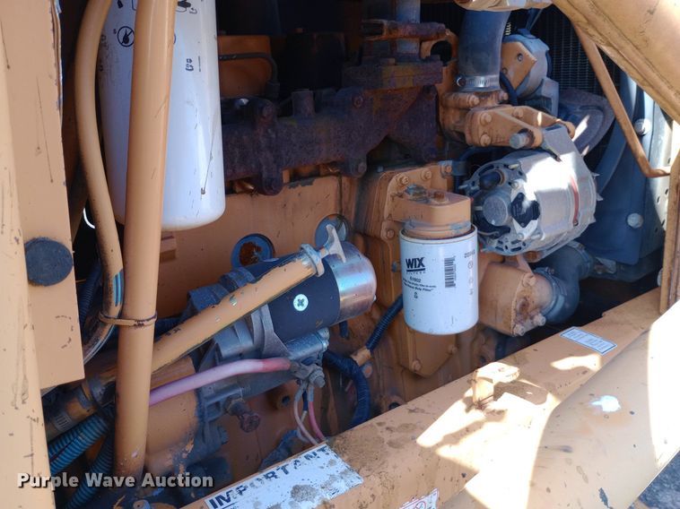 image for item DP1088 1988 Case 480F landscape tractor