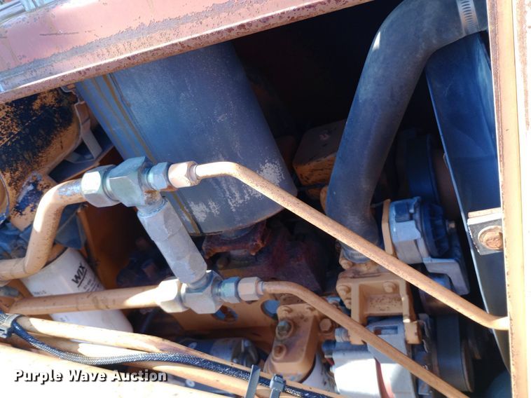 image for item DP1088 1988 Case 480F landscape tractor