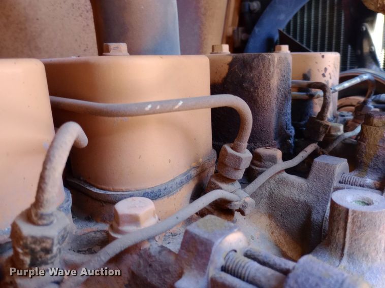 image for item DP1088 1988 Case 480F landscape tractor