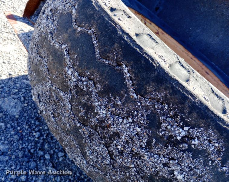 image for item DP1088 1988 Case 480F landscape tractor