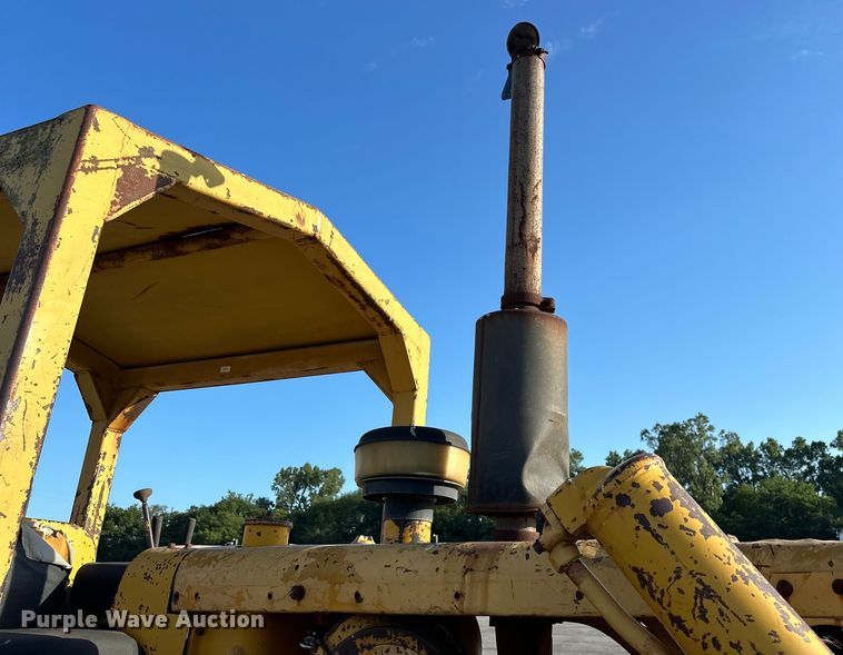 image for item DP1089 1971 Caterpillar D6C dozer