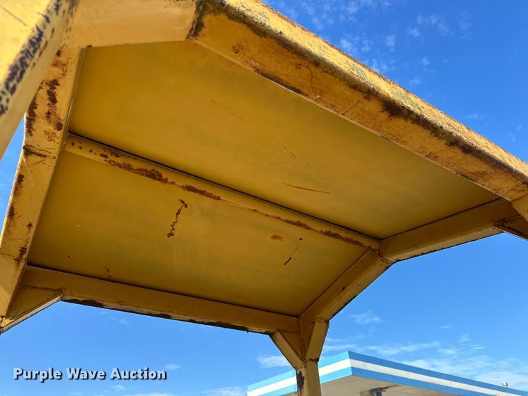 image for item DP1089 1971 Caterpillar D6C dozer