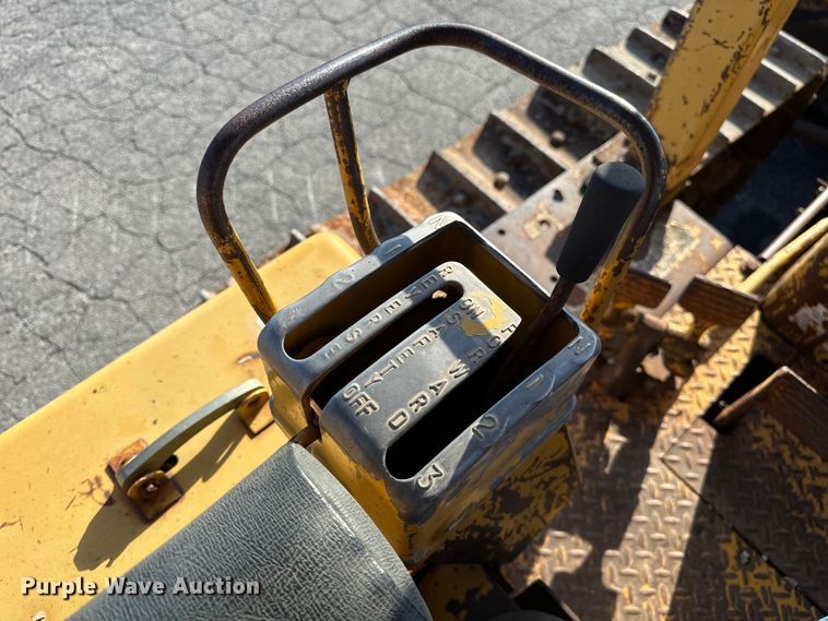 image for item DP1089 1971 Caterpillar D6C dozer