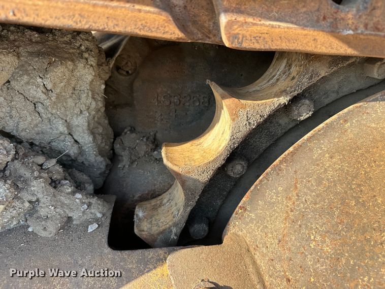 image for item DP1089 1971 Caterpillar D6C dozer