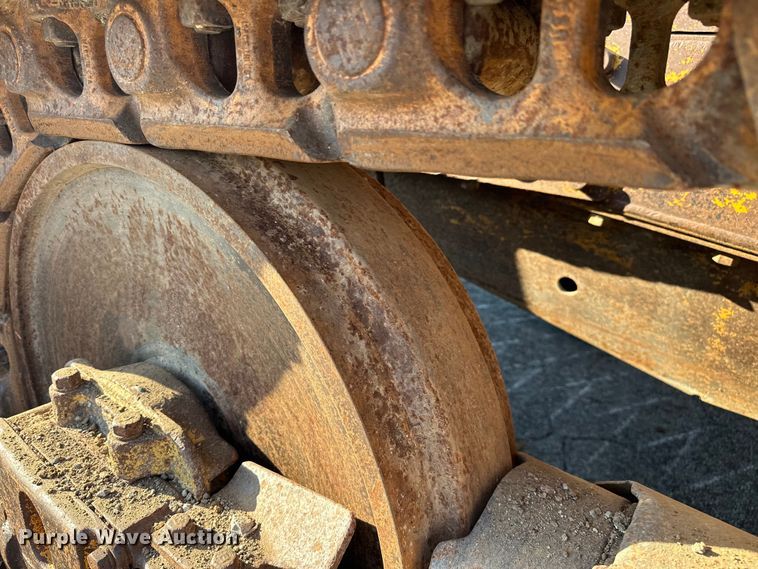 image for item DP1089 1971 Caterpillar D6C dozer